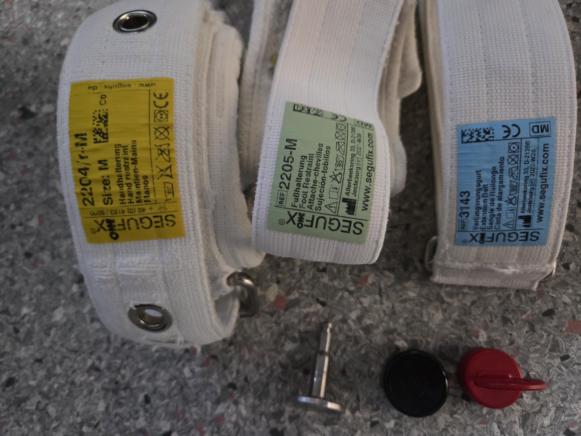 CEG colour reference